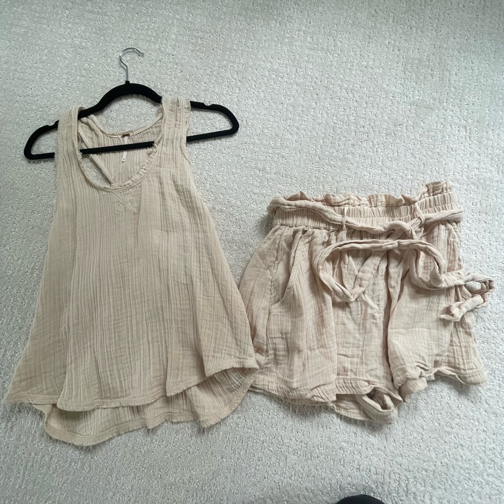Free People Easy living Marching Set
